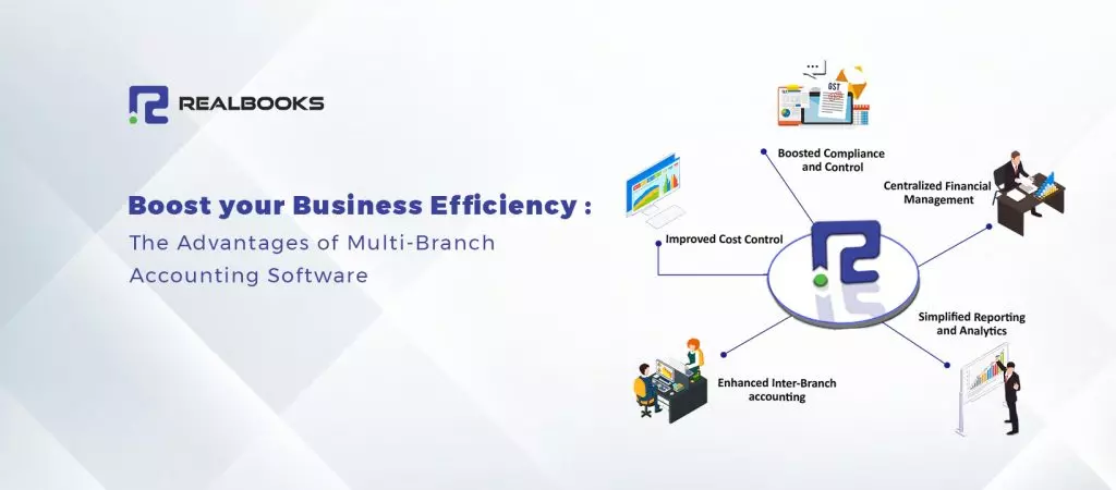 How Multi Branch Accounting Software enhances business operations